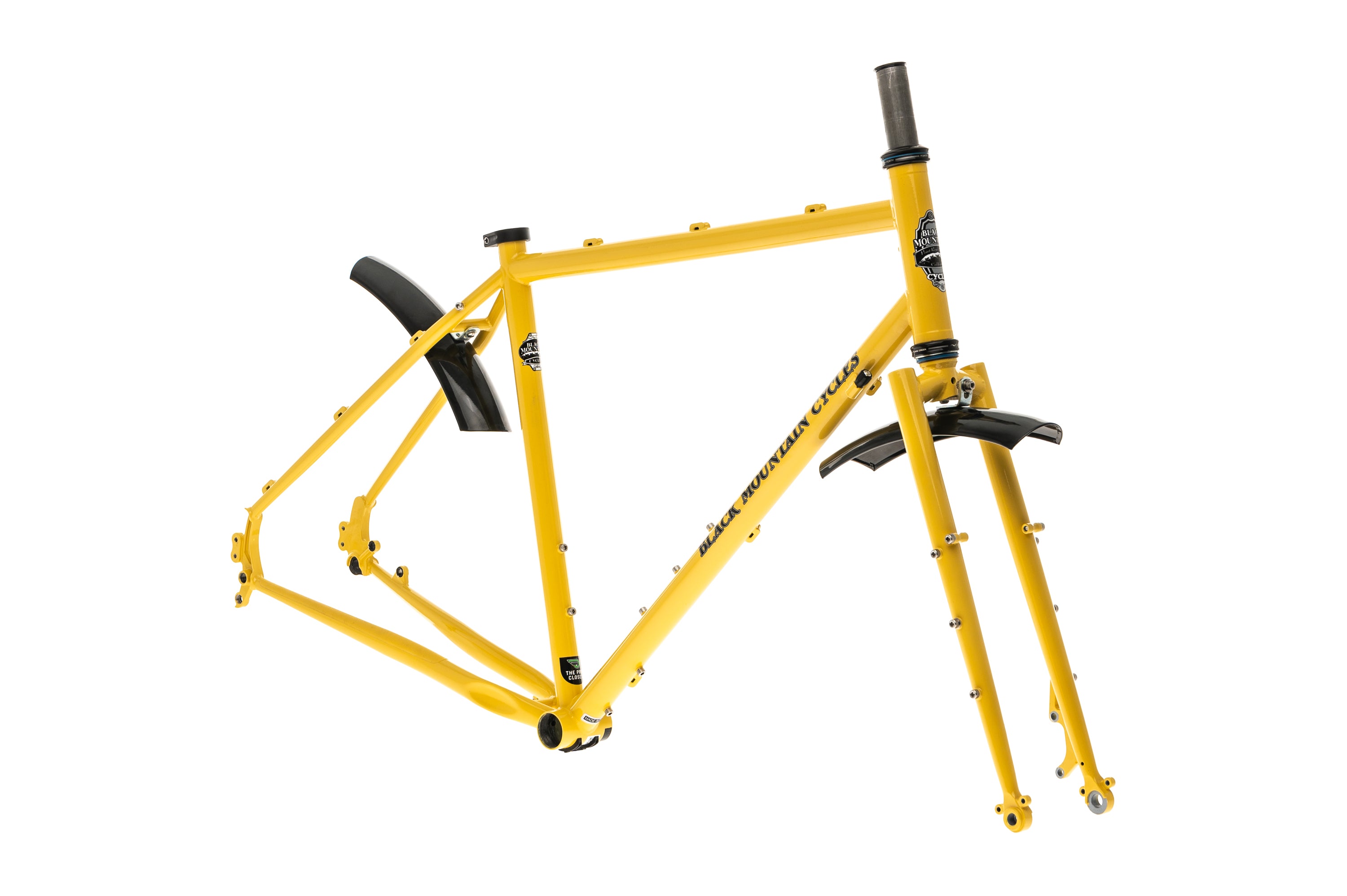 Black Mountain Cycles MCD V1.3 Disc 50cm Frameset - 2021