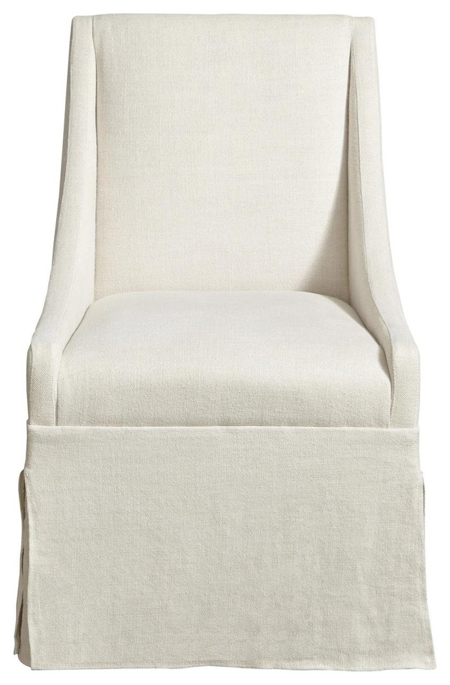 Townsend Arm Chair   Transitional   Dining Chairs   by Universal Furniture Company  Houzz