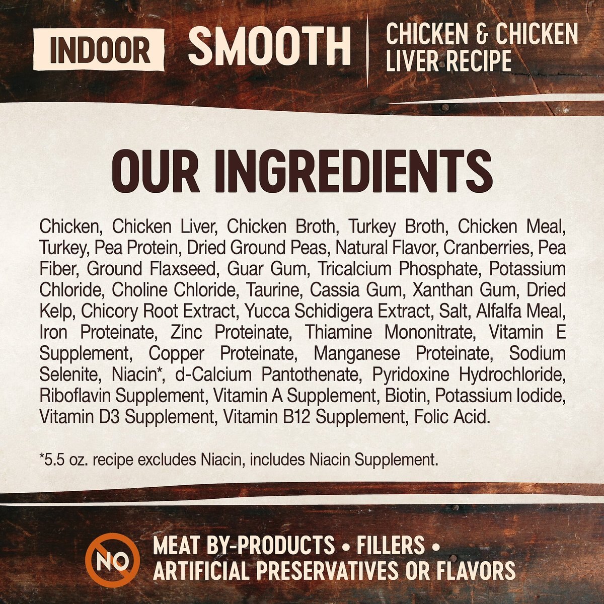 Wellness CORE Grain-Free Indoor Chicken and Chicken Liver Recipe Canned Cat Food