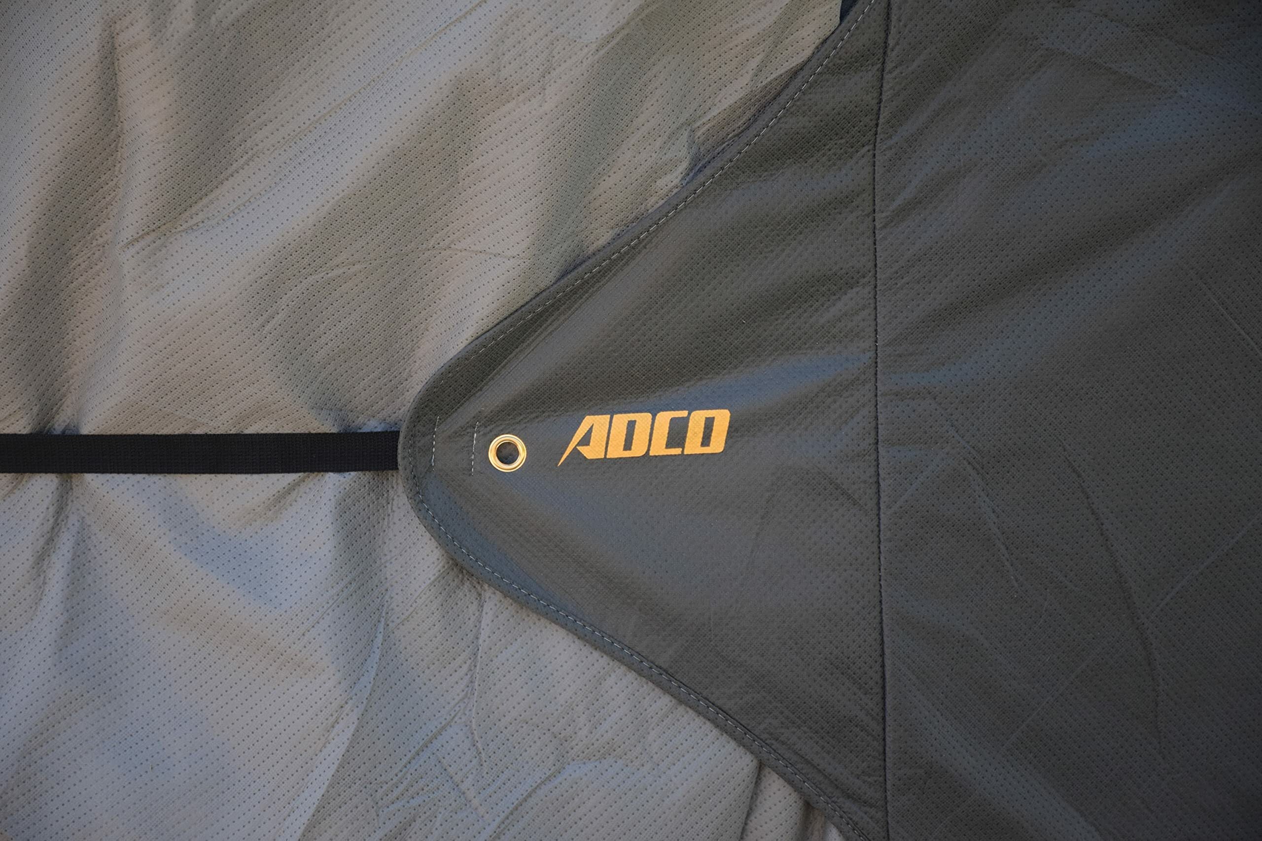 ADCO 36825 31 ft. 1 in.-34 ft. Designer Series Olefin HD All-Weather Class A Cover