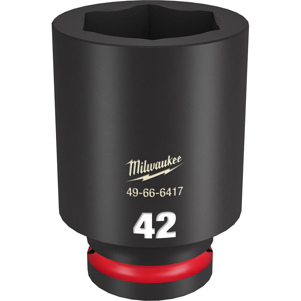 MW SHOCKWAVE Impact Duty 42MM Deep Socket 3/4