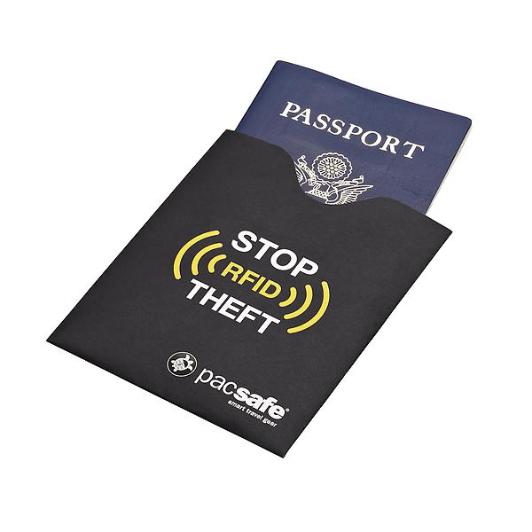 RFIDBlocking Passport Sleeve