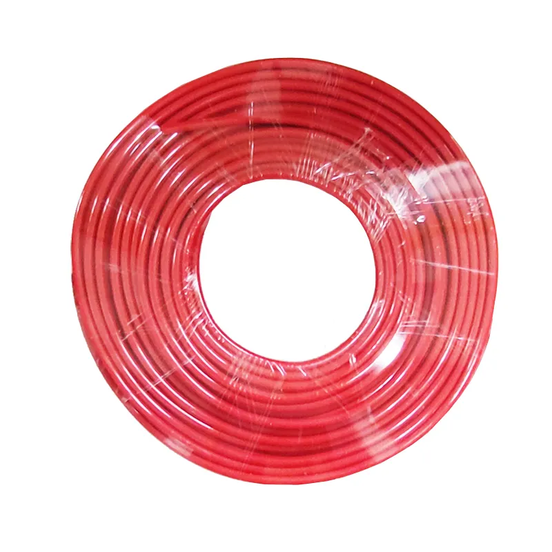 5X8MM PU hose Car wash and flower watering pipe household Cleaning supplies Orange  reel high pressure Accessories tools