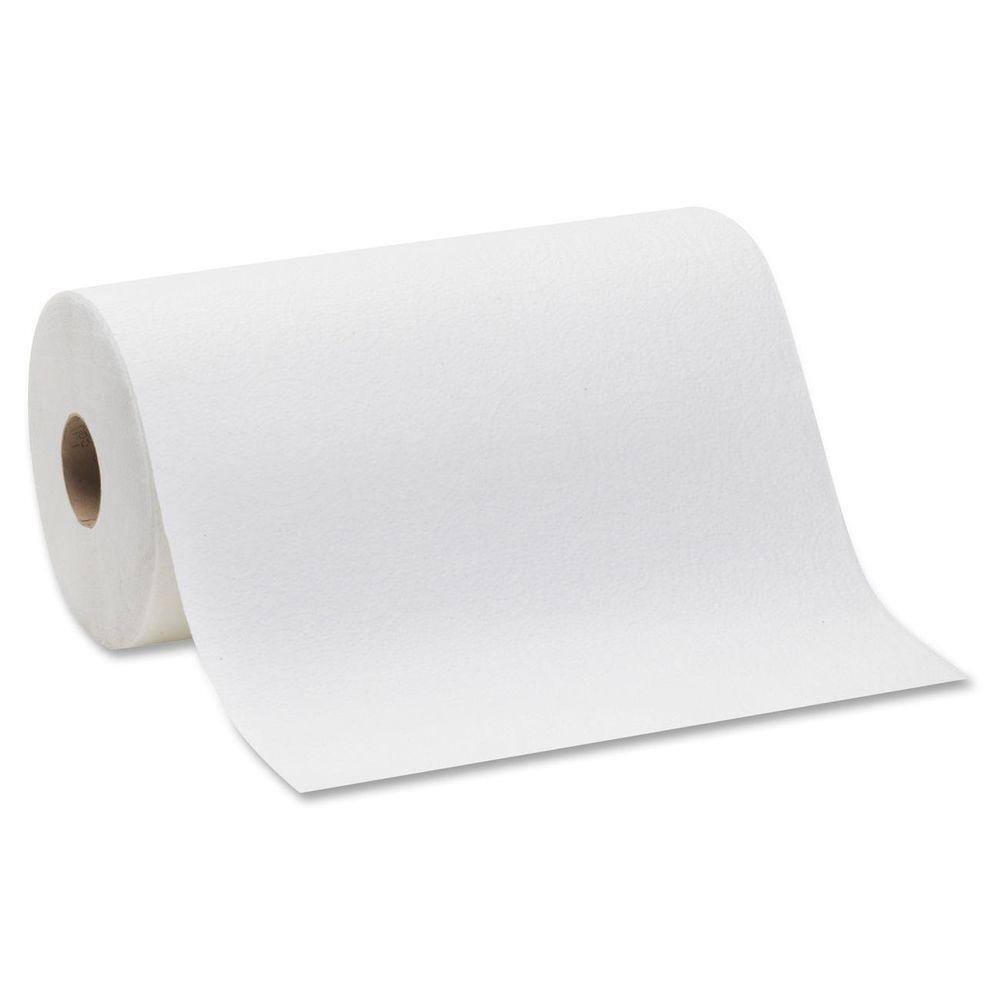 Georgia-Pacific Preference White Jumbo Perforated Roll Paper Towels (250 Sheets per Roll 12Carton) GEP27700