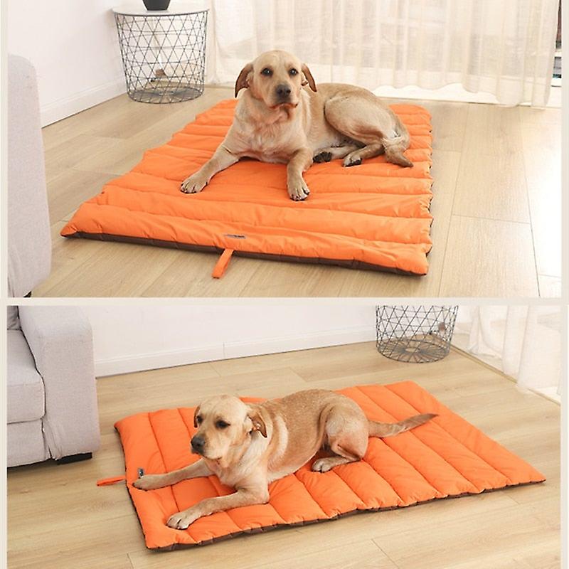 Waterproof outdoor dog mats