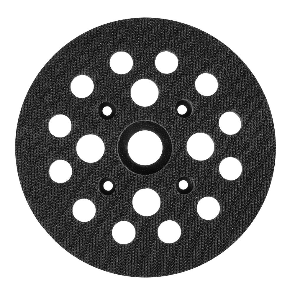 Milwaukee 5 Backing Plate for Hook & Loop Polishing Pad