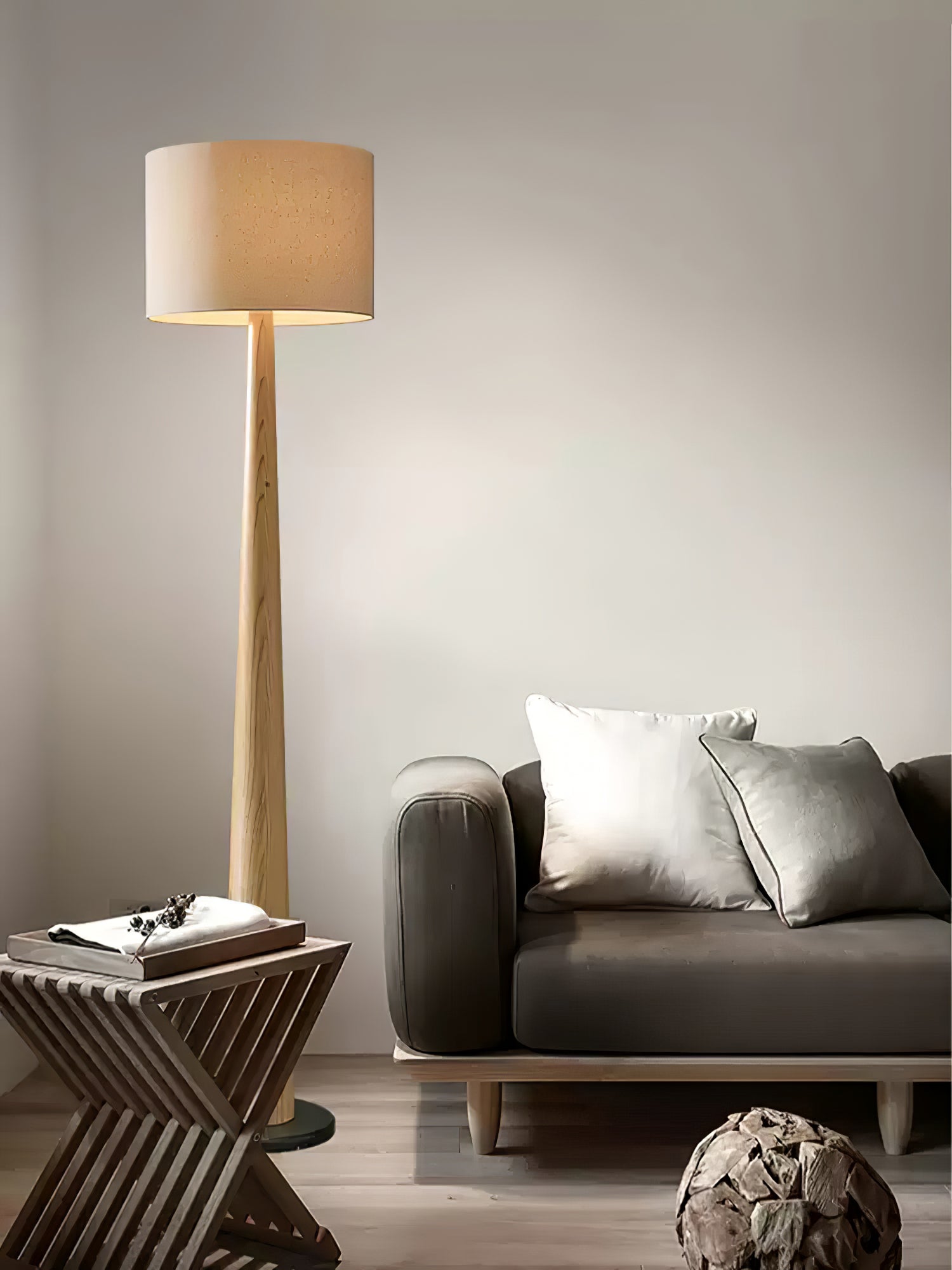 Zhanming Floor Lamp