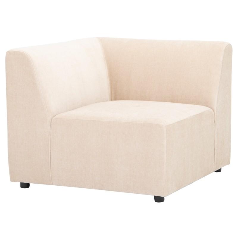 Parla Modular Sofa Corner Chair in Various Colors