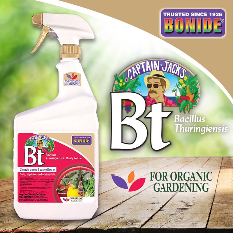 BT THURICIDE SPRAY 32OZ