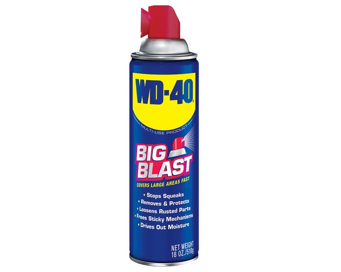 WD-40 Big Blast - 490095