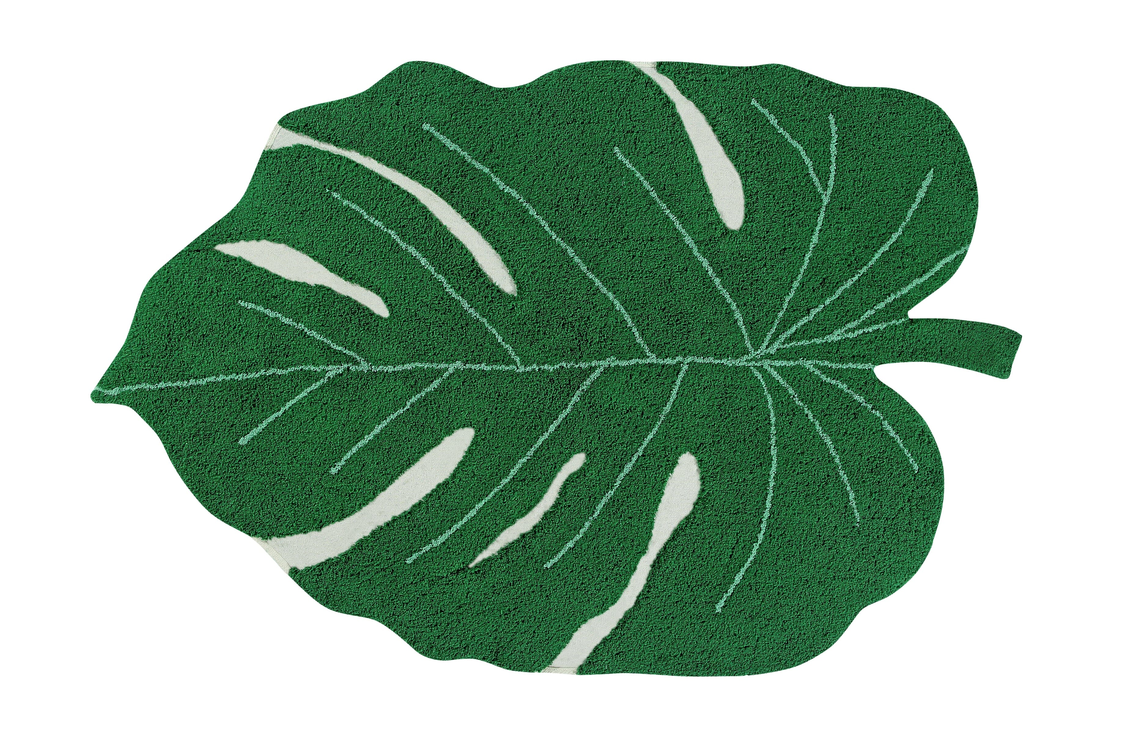 Lorena Canals Washable Rug - Monstera