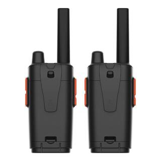 Cobra FRS 2-Way Radios in Black (2-Pack) RX380