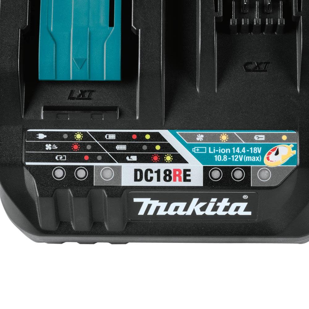 18V LXT / 12V Max CXT Lithium-Ion Rapid Optimum Charger ;