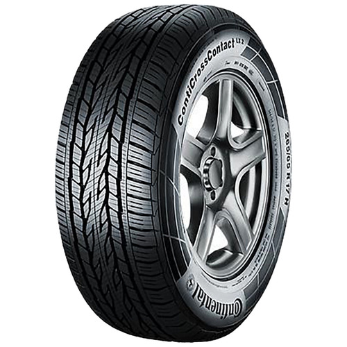 Continental ContiCrossContact LX 2 26565R18 114H BSW Tires