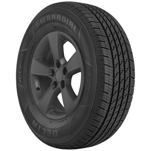 Delta Sierradial HT Plus 23575R16 108T BSW Tires