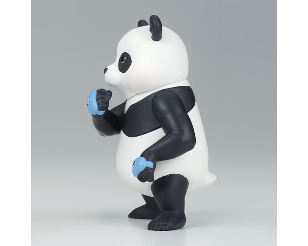 Banpresto Banpresto Jujutsu Kaisen Q Posket Petit Vol 2 Panda Statue