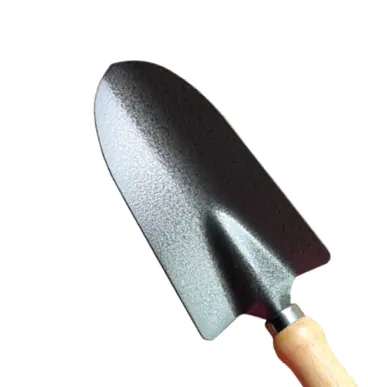 30cm hand trowel Wooden handle in taiwan