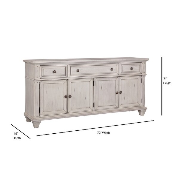 Harbor Point Vintage Style 72-inch Console by Greyson Living