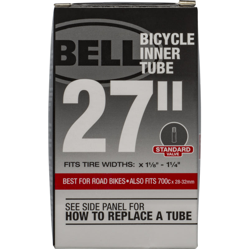 BIKE TUBE UNIVERSAL 27