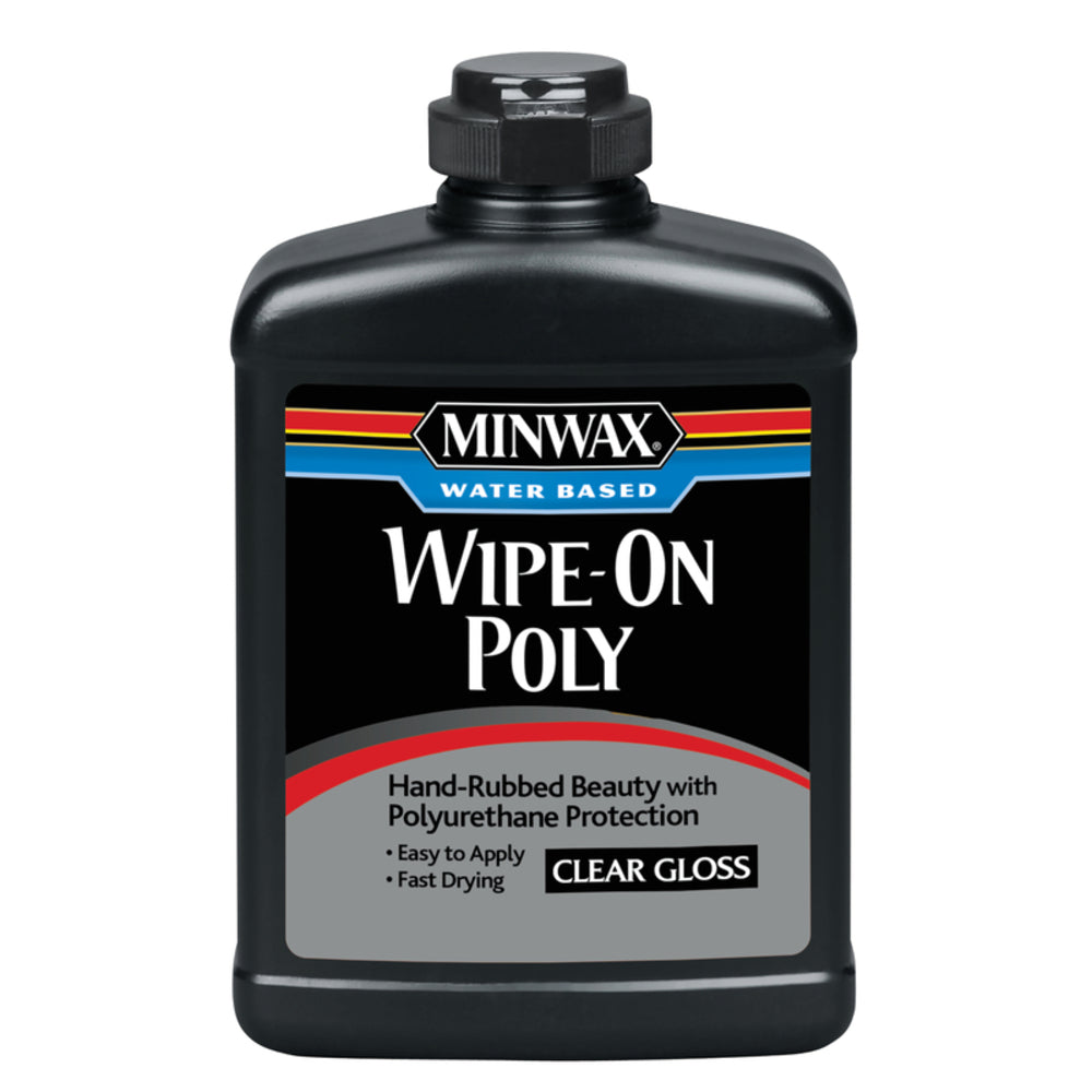 WIPE-ON POLY WB GLOSS PT