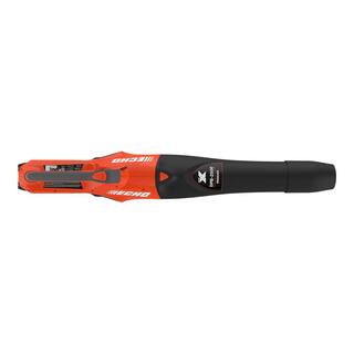 ECHO eFORCE 56V X Series 151 MPH 526 CFM Cordless Battery Handheld Leaf Blower with 2.5Ah Battery and Charger DPB-2500C1