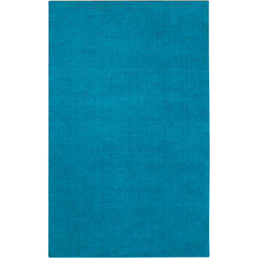 Mystique Wool Bright Blue Rug