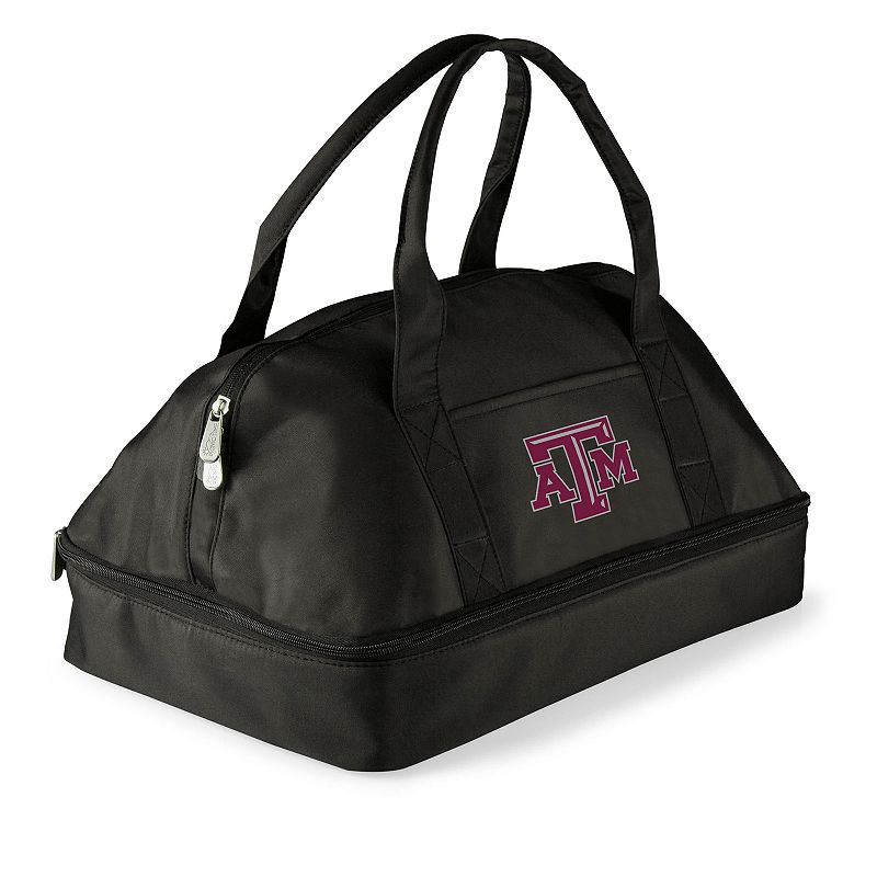 Picnic Time Texas AandM Aggies Potluck Casserole Tote