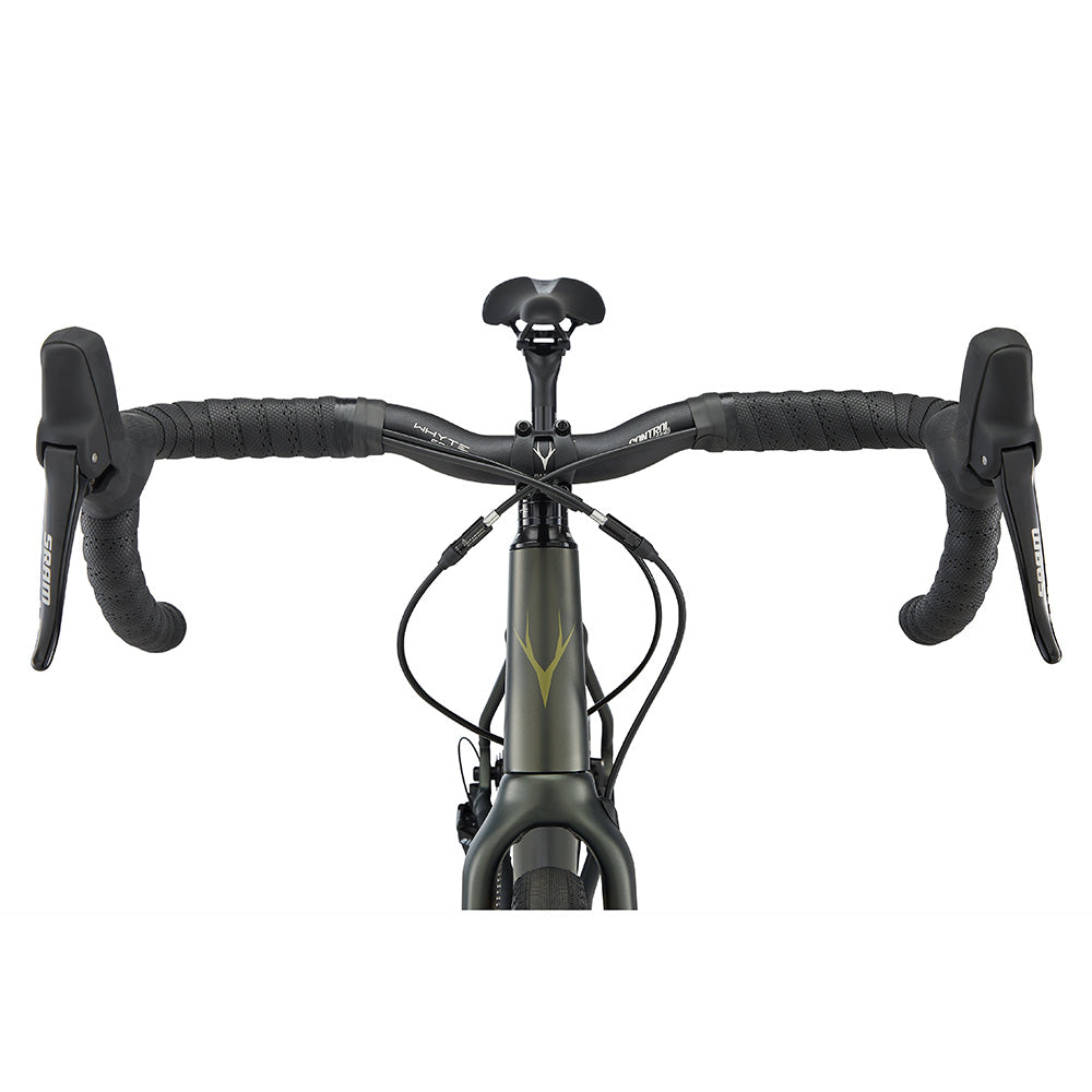 Whyte Glencoe V5 Gravel Road Bike 2023