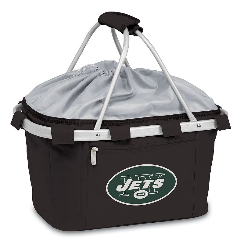 Picnic Time NFL Metro Insulated Picnic Basket