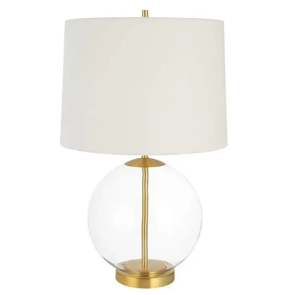 Spherical Bodied Accent Lamp - 14