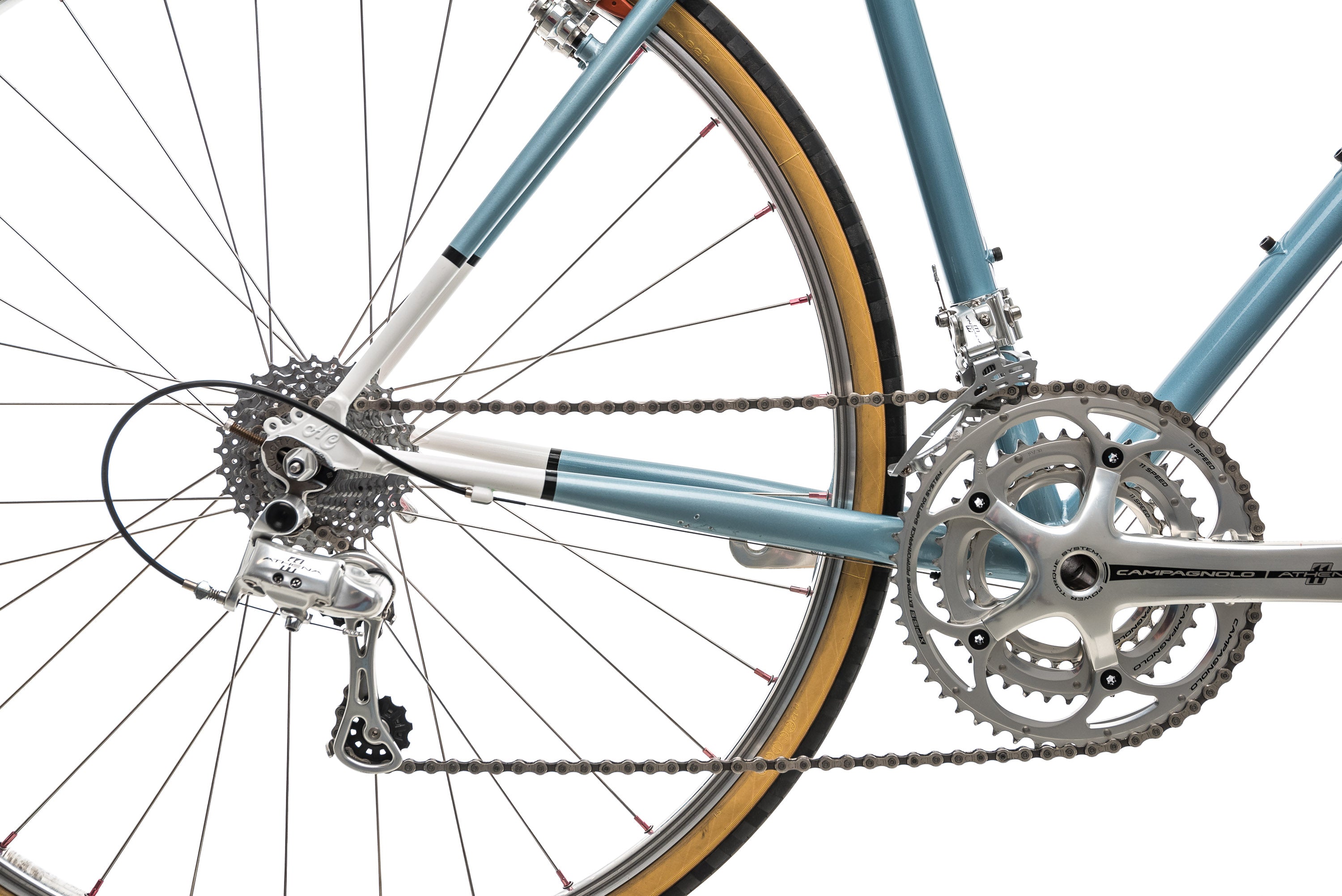 All-City Space Horse Gravel Bike - 2013, 49cm