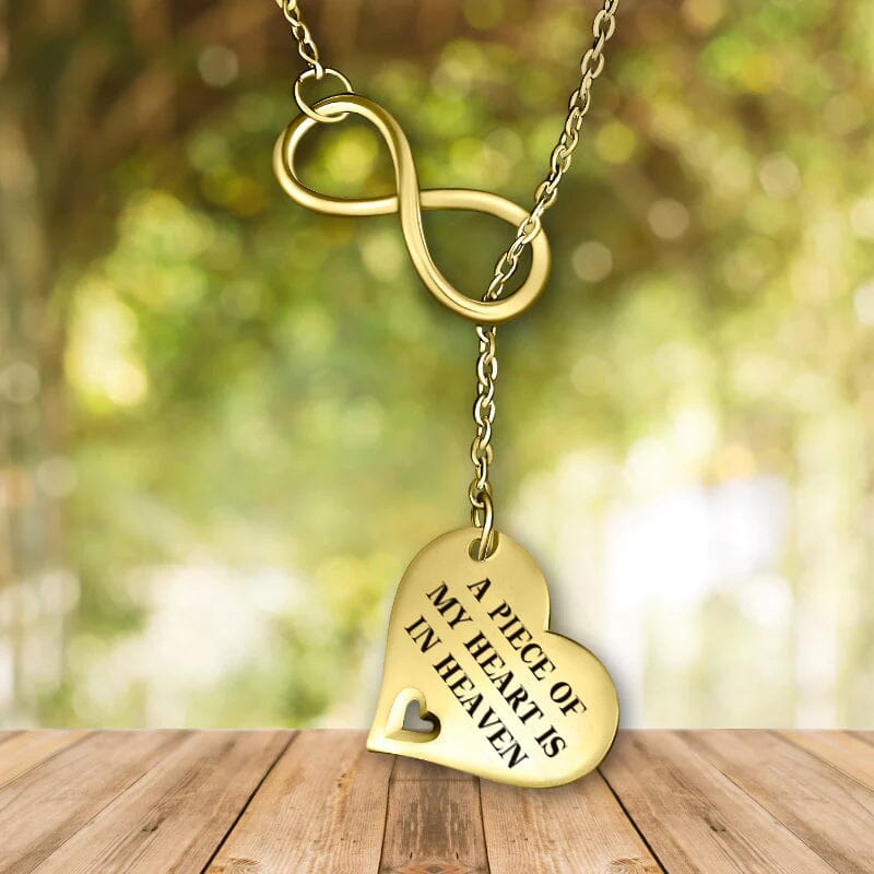 Infinity Love Necklace