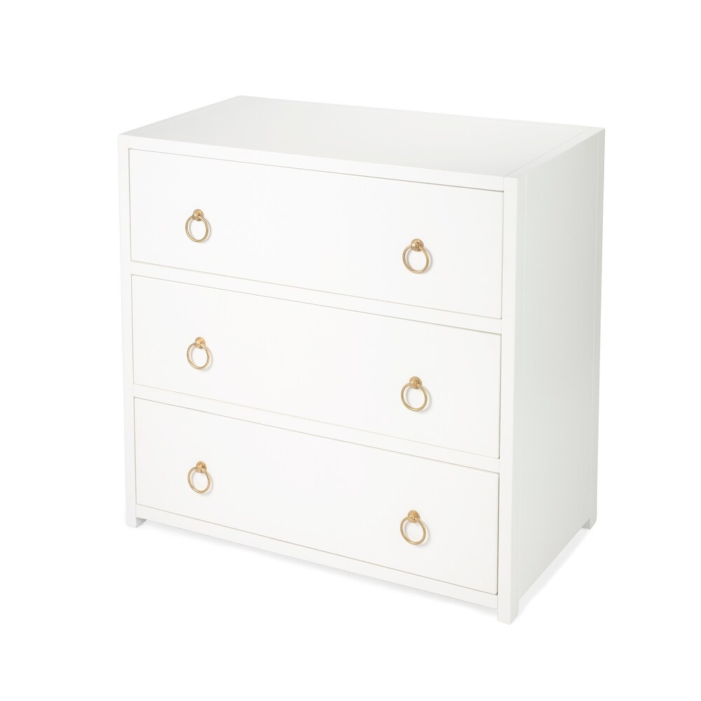 Butler Lark 3 Drawer Chest