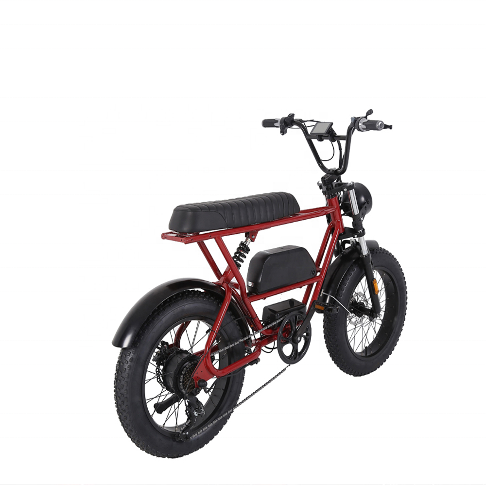 AITAIER Free Shipping e bicycle e bike 1000w 48v electric bicycle Mid Drive Hybrid off road ing bike For Adults Cycling