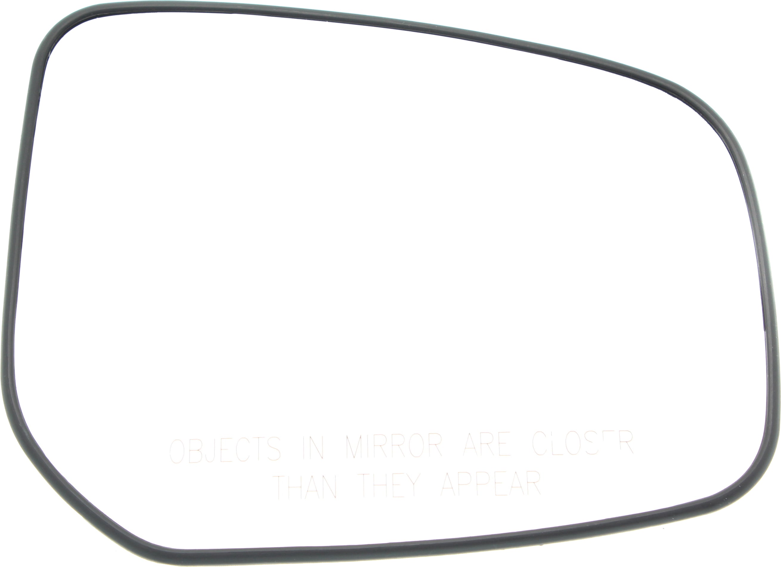 Mirror Glass Compatible With 2014-2015， 2017 Mitsubishi Mirage G4 Right Passenger Side Heated Kool-Vue