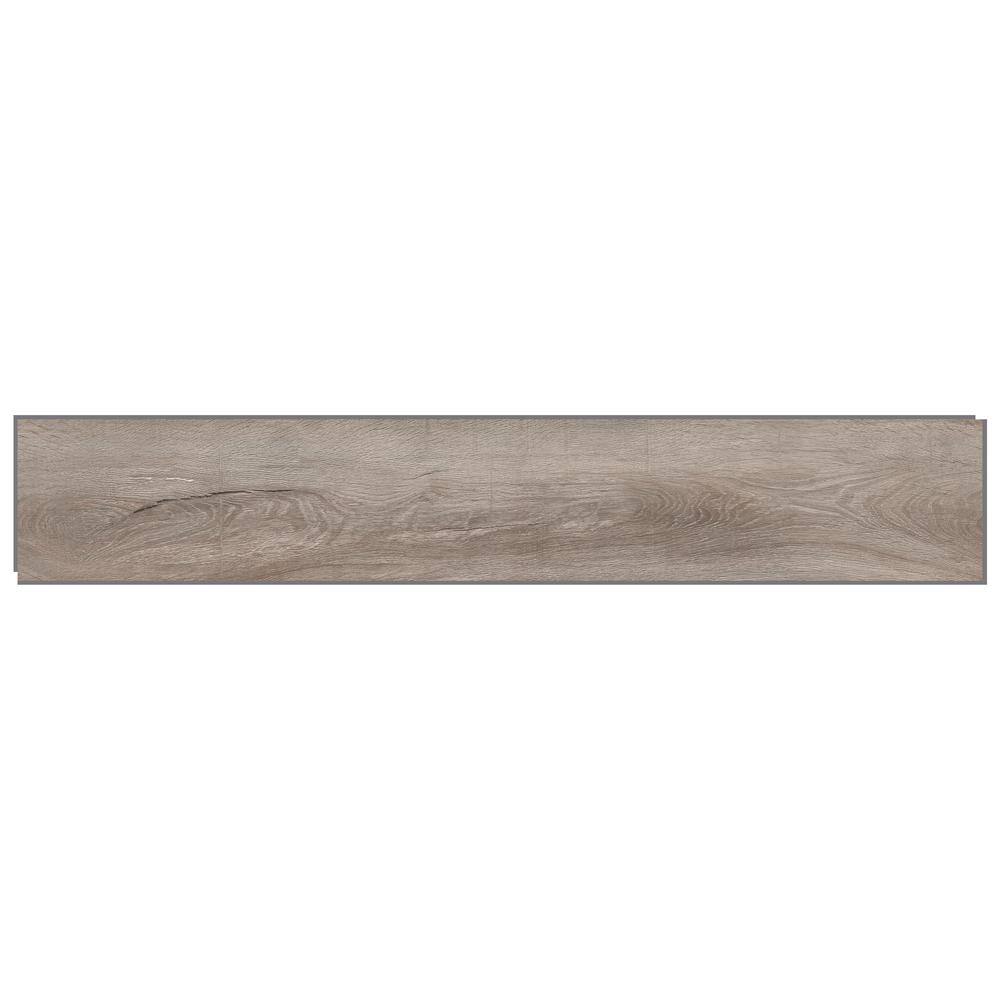 Home Decorators Collection Palenque Park 12 MIL x 7.1 in. W x 48 in. L Click Lock Waterproof Luxury Vinyl Plank Flooring (1307.4 sq.ft.pallet) VTRPALPAR7X48P