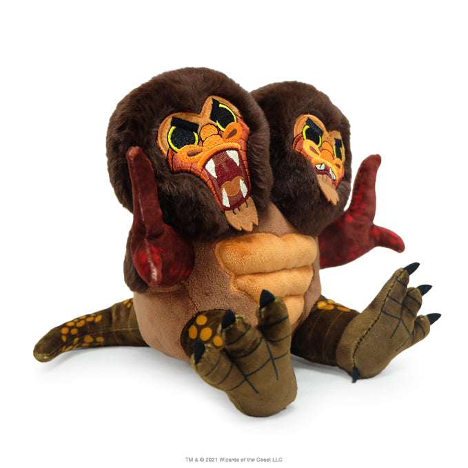 Dungeons & Dragons® Demogorgon Phunny Plush by Kidrobot