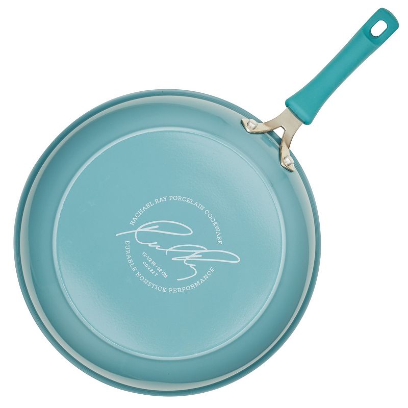 Rachael Ray Cook + Create 12.5-in. Aluminum Nonstick Frypan