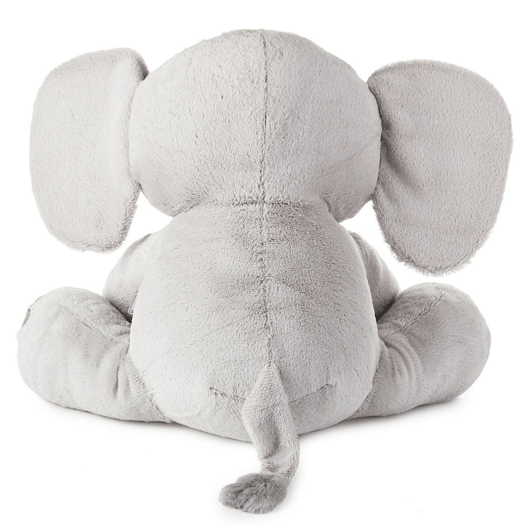 Hallmark  Baby Elephant Stuffed Animal, 20