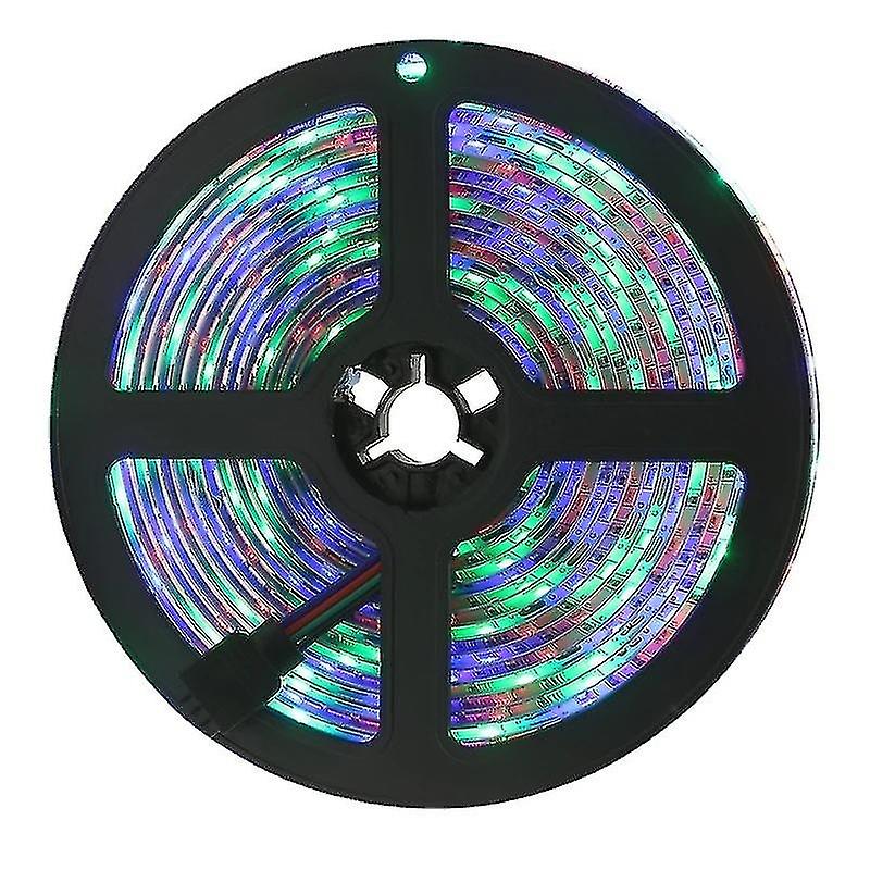 10m Bluetooth Led Strip 5050 Rgb Color Changing Light，controlled By Smartphone App44 Keys，synchroniz