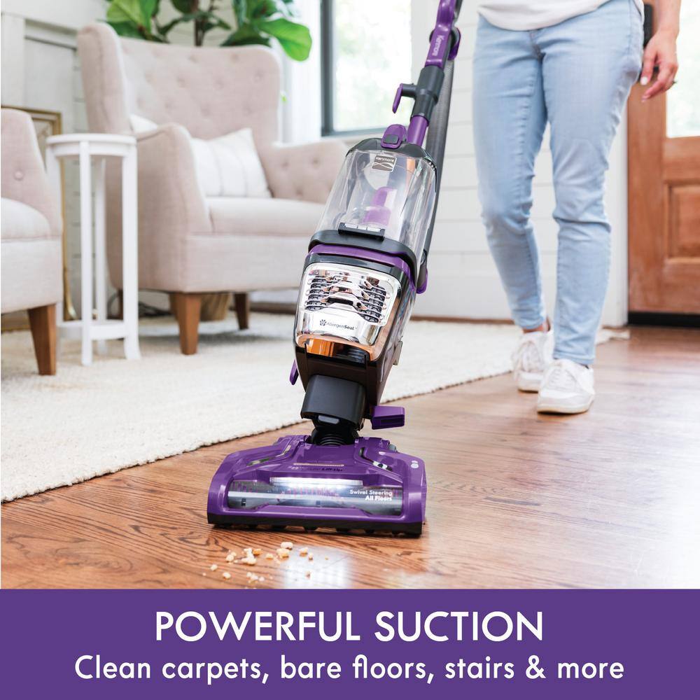 KENMORE FeatherLite Lift-Up Bagless Upright Vacuum with Hair Eliminator Brushroll DU4099