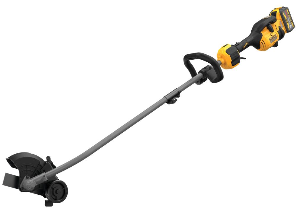 DEWALT 60V MAX 7-1/2 in. Brushless Attachment Capable Edger Kit DCED472X1 from DEWALT