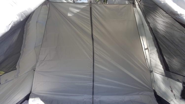 Oztent Oxley 7 Lite Fast Frame Touring 2 Room Tent - OOL07TEFOA