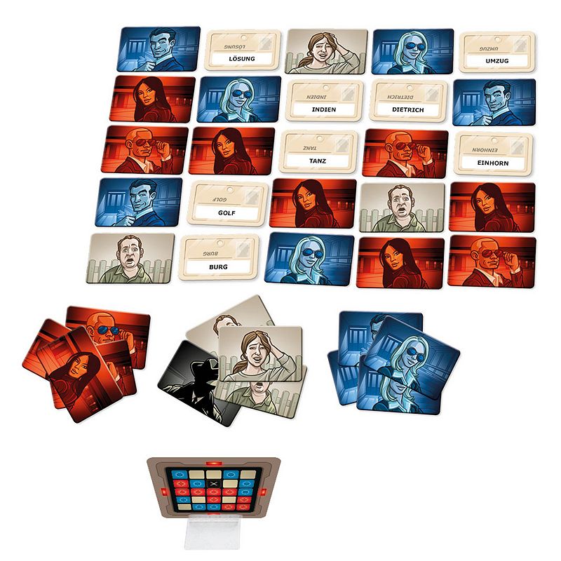 Codenames by Czech Games Edition