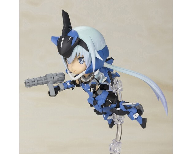 Kotobukiya Frame Arms Girl Qpmini Stylet