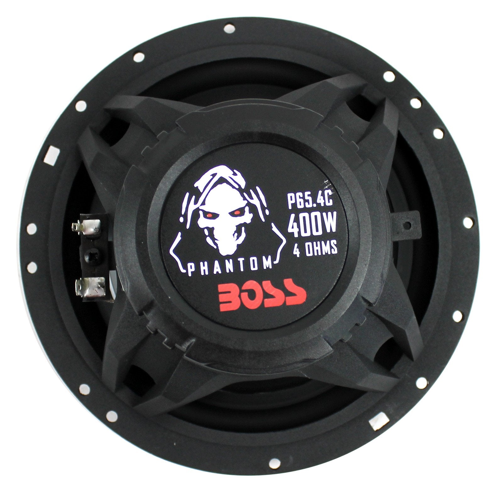 2) NEW BOSS AUDIO 6.5