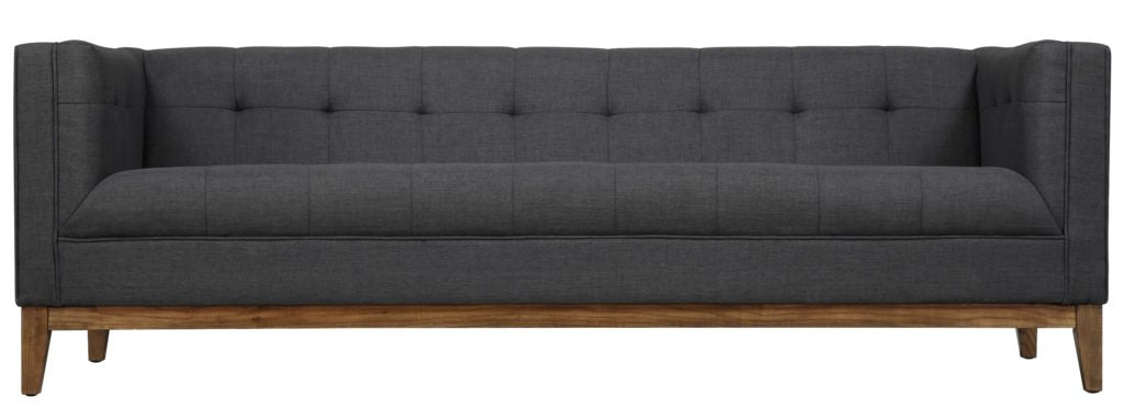 Gavin Linen Sofa