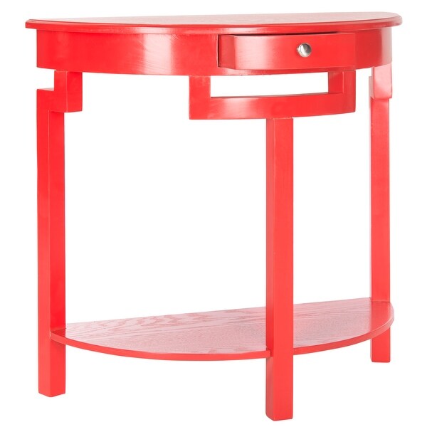 SAFAVIEH Liana Hot Red Console - 31.9