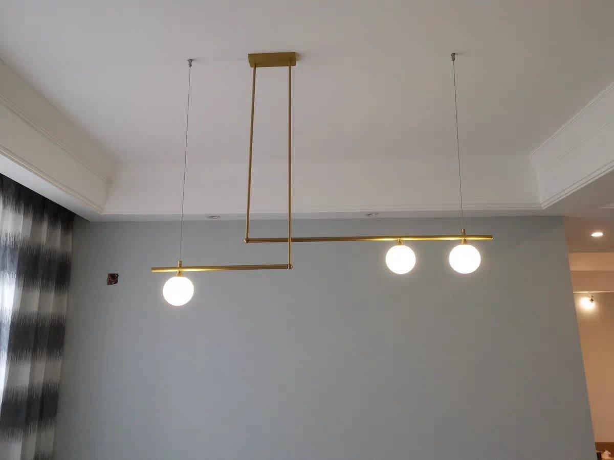 Satellite Ceiling Pendant Light