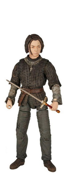 Funko Legacy Action Got  Arya Stark